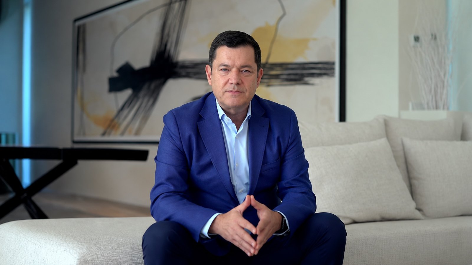 Víctor Costa presenta el programa